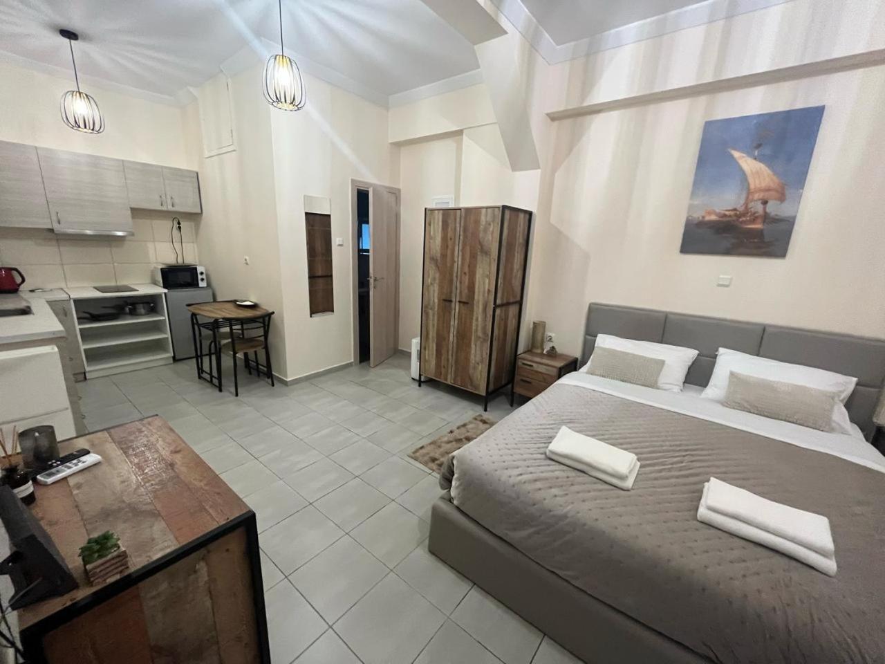 Golden Fleece Apartment Vipgreece Atenas Exterior foto